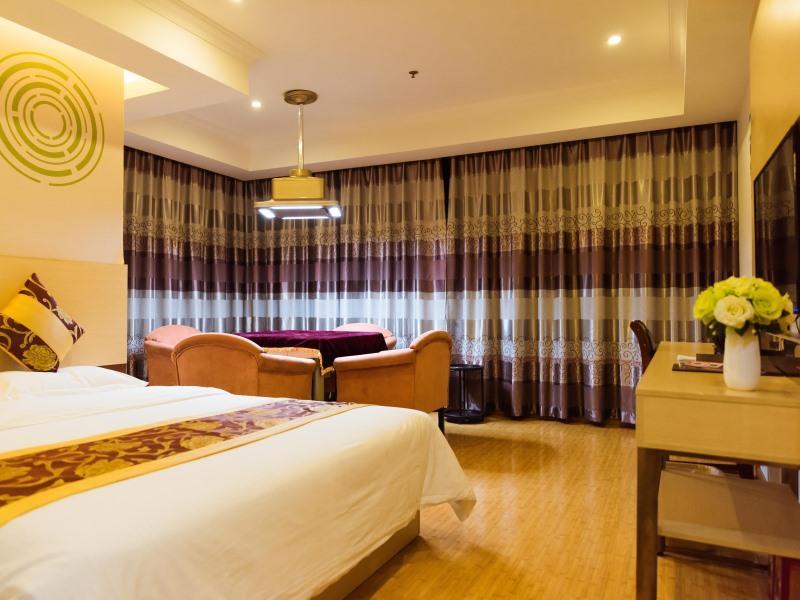 Greentree Inn Shanghai Pudong New District Shenmei East Road Express Hotel Екстер'єр фото